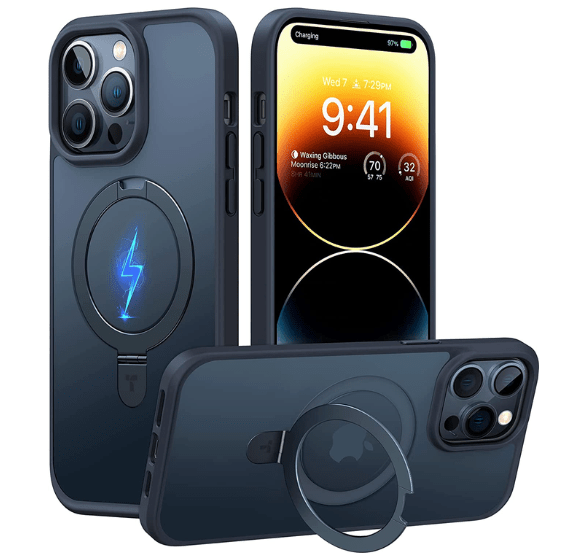 టోరాస్ స్టాండ్ మాగ్సేఫ్ కేసు